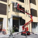 Hinowa – goldlift 14.70 a batteria