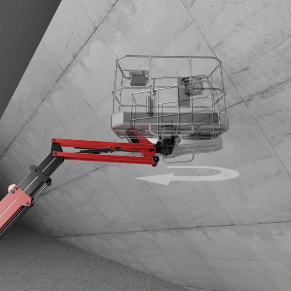 ALMAC JIBBI 1670 EVO