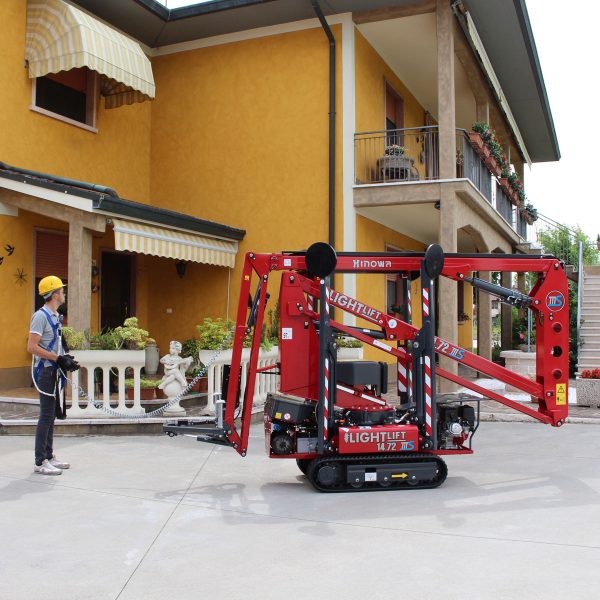 HINOWA LIGHTLIFT 14.72