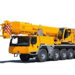 Liebherr – LTM 110-5.2
