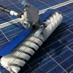 Macchine per pulizia pannelli fotovoltaici