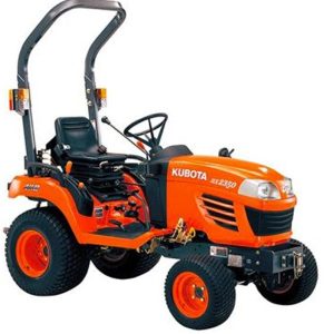 KUBOTA BX2350 D