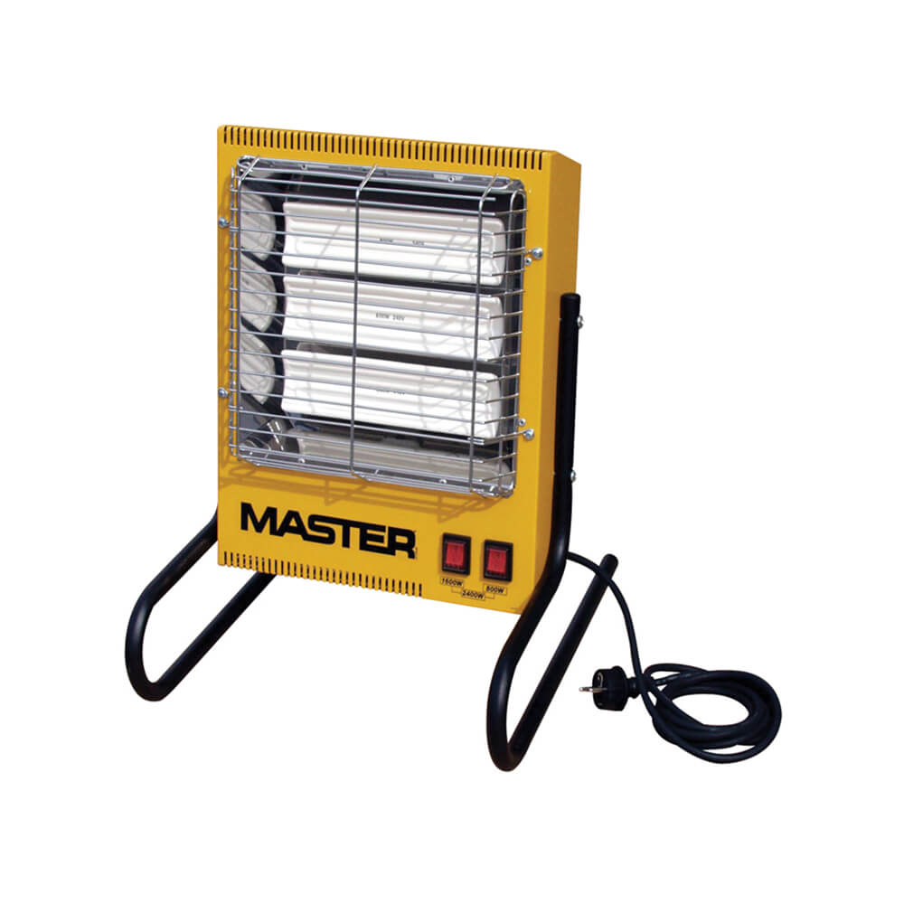 Riscaldatore elettrico a infrarossi Master TS 3A