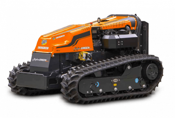 ENERGREEN - ROBOGREEN