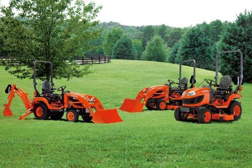 KUBOTA BX2350 D