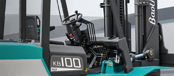 Baoli KBD 100 DOOSAN