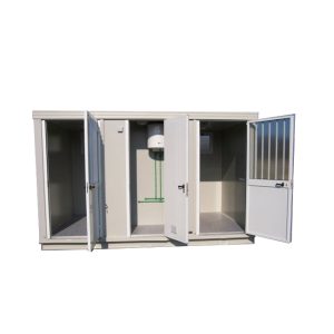 BOX ANTICONTAMINAZIONE