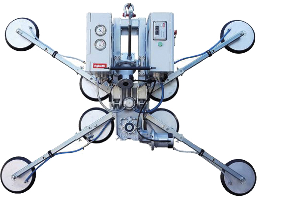 RIGHETTI VENTOSA VB4 RCE BE D4 PRO