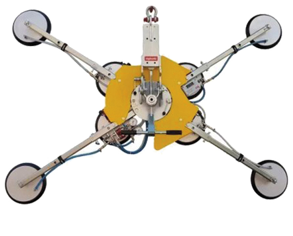 RIGHETTI VENTOSA VB4 RCMBM - 600 KG