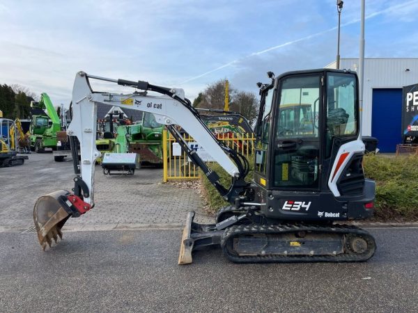 BOBCAT 34QLI E34