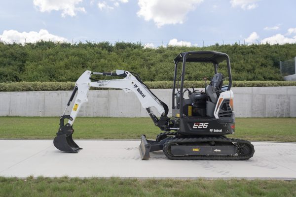 BOBCAT 26QLI E26