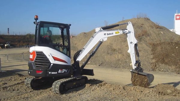 BOBCAT 34QLI E34