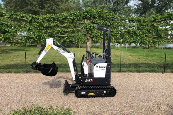 BOBCAT 10QLI E10Z