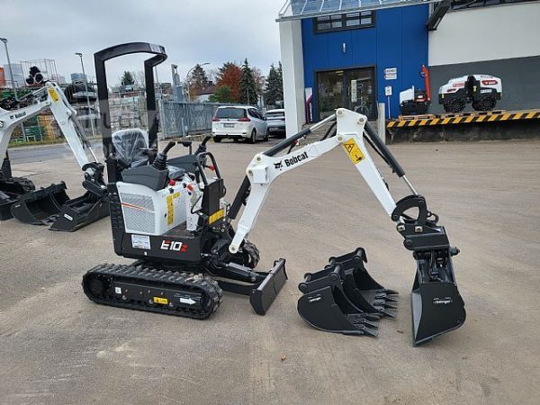BOBCAT 10QLI E10Z