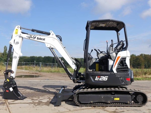 BOBCAT 26QLI E26