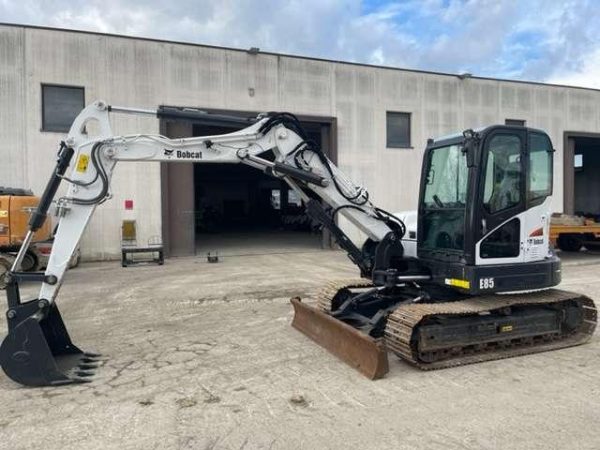 BOBCAT 85QLI E85