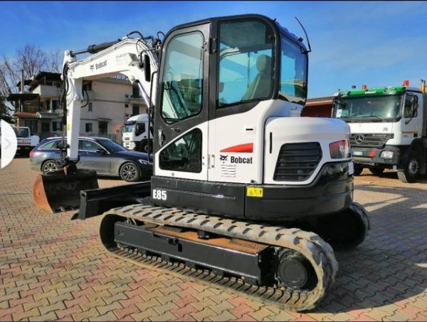 BOBCAT 85QLI E85
