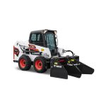 BOBCAT 28QLI PALA GOMMATA S550