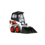 BOBCAT 12QLI PALA GOMMATA S70