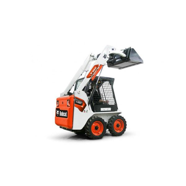 BOBCAT PALA GOMMATA S100