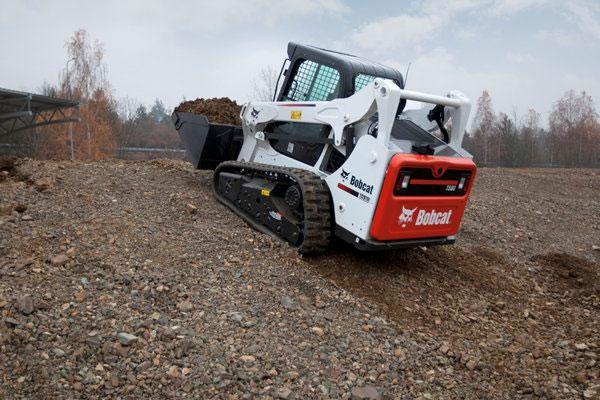 BOBCAT 35QLI PALA CINGOLATA T590