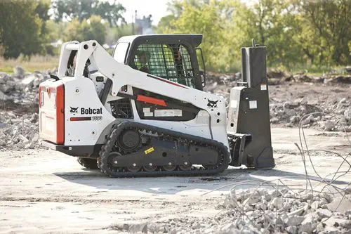 BOBCAT 35QLI PALA CINGOLATA T590
