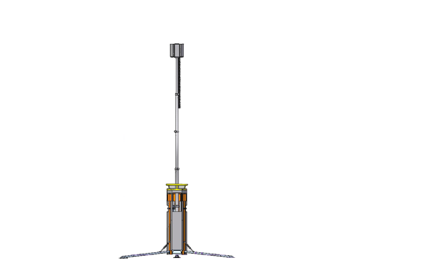 TORREFARO LUX S 10 6 LED
