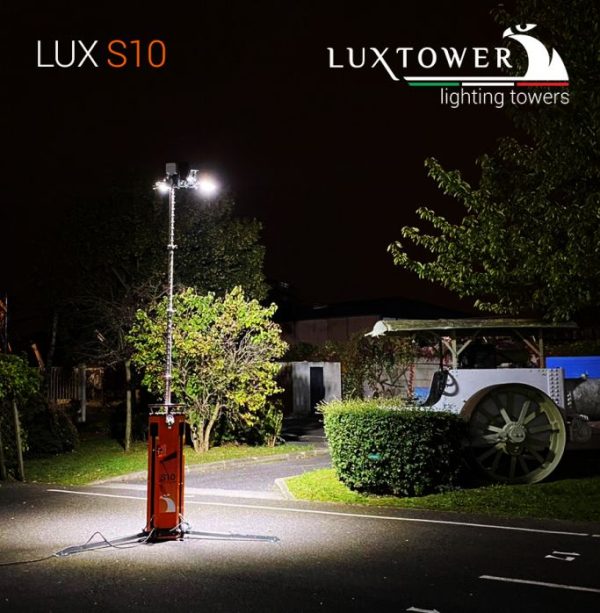 TORREFARO LUX S 10 6 LED