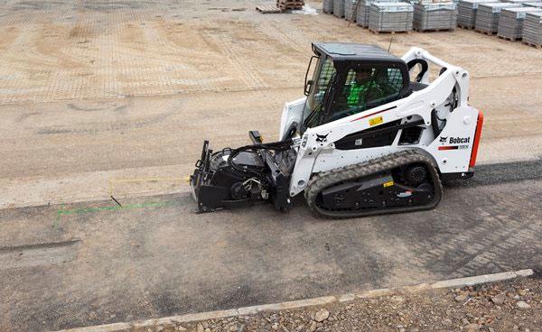 BOBCAT 35QLI PALA CINGOLATA T590