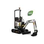 BOBCAT 10QLI E10e A BATTERIA