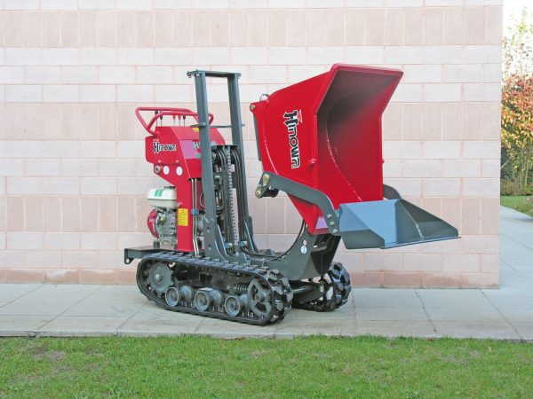 MOTOCARRIOLA AUTOCARICANTE HINOWA HS400