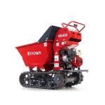 MOTOCARRIOLA AUTOCARICANTE HINOWA HS400