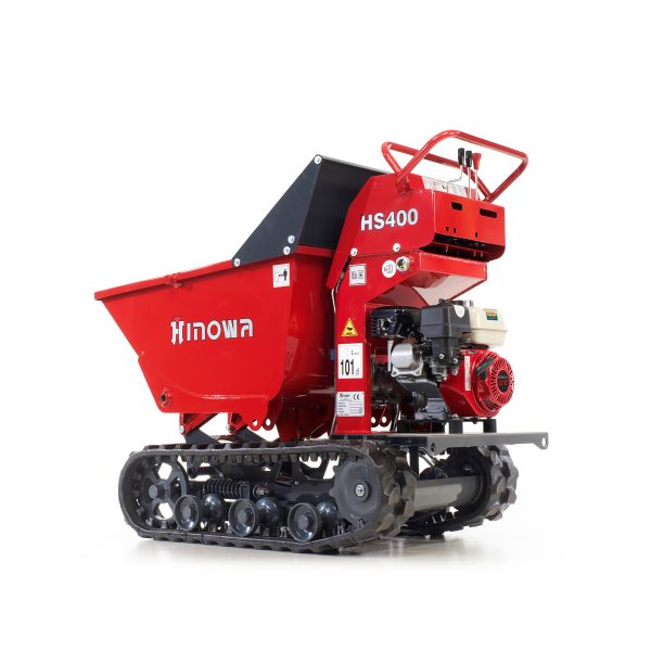 MOTOCARRIOLA AUTOCARICANTE HINOWA HS400