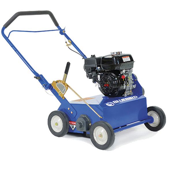 ARIEGGIATORE A SPINTA BLUEBIRD PR22