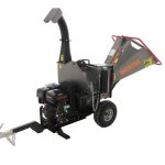 BIOTRITURATORE WORTEX CHIPPER D420 L