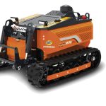 TRINCIA RADIOCOMANDATA MINI ROBOGREEN