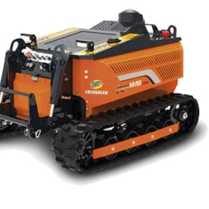 TRINCIA RADIOCOMANDATA MINI ROBOGREEN