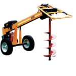 MOTOTRIVELLA CARRELLATA FEMA ED90