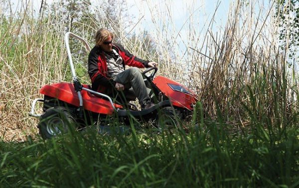 TRATTORINO APACHE AC92