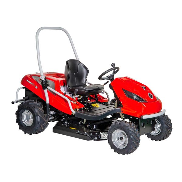 TRATTORINO APACHE AC92