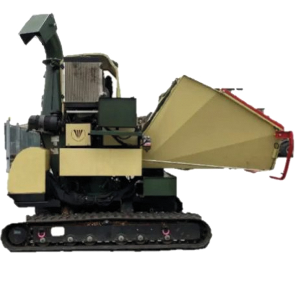 BIOTRITURATORE CINGOLATO NEGRI R330