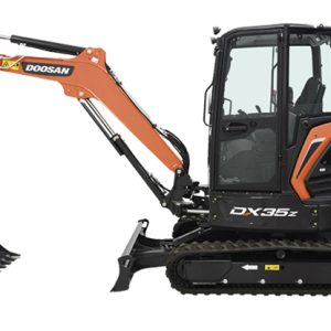 DEVELON DX35Z-7