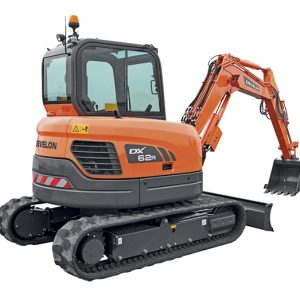 DEVELON DX62R-3
