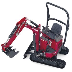 YANMAR 12QLI ViO12-2A