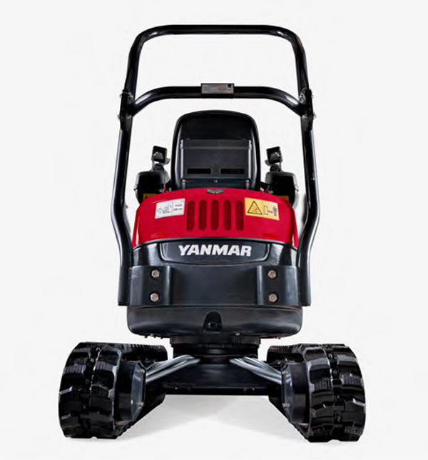 YANMAR 12QLI ViO12-2A