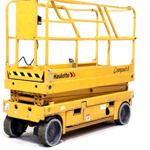 HAULOTTE COMPACT 8 CU