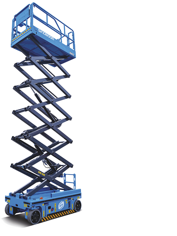 SINOBOOM 4047E