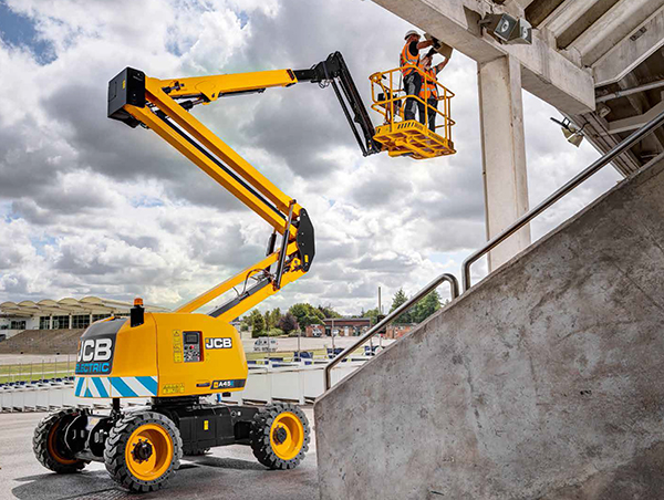 JCB A45EH IBRIDA
