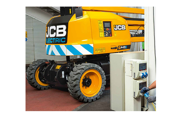 JCB A45EH IBRIDA