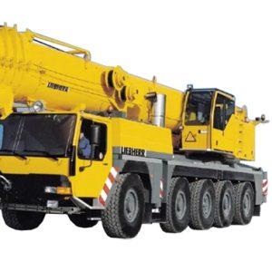 LIEBHERR LTM 1200/1